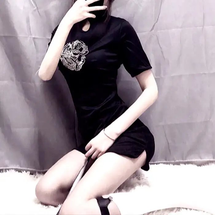 夜幕将至